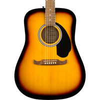 Thumbnail for Guitarra Acustica Fender Fa-125 Dreadnought Sunburst Con Funda 0971210732