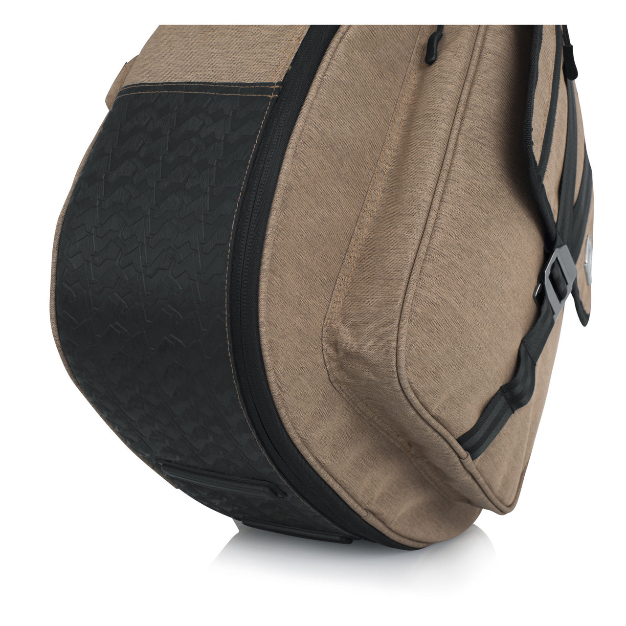Funda Gator Gt-acoustic-tan Transit Series Para Guitarra