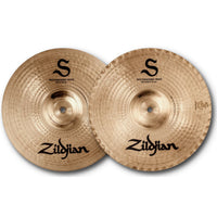 Thumbnail for Platillo Zildjian S13mpr S Mastersound Hi Hat Par 13 Pulgadas