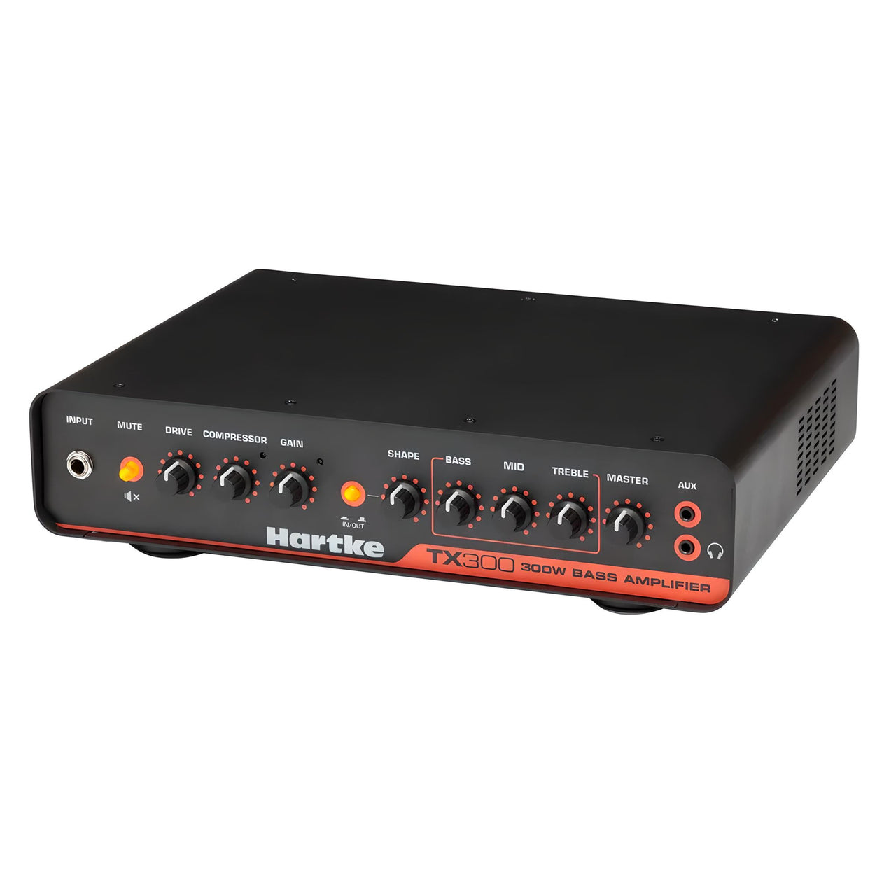 Amplificador Para bajo ligeros Hartke x300