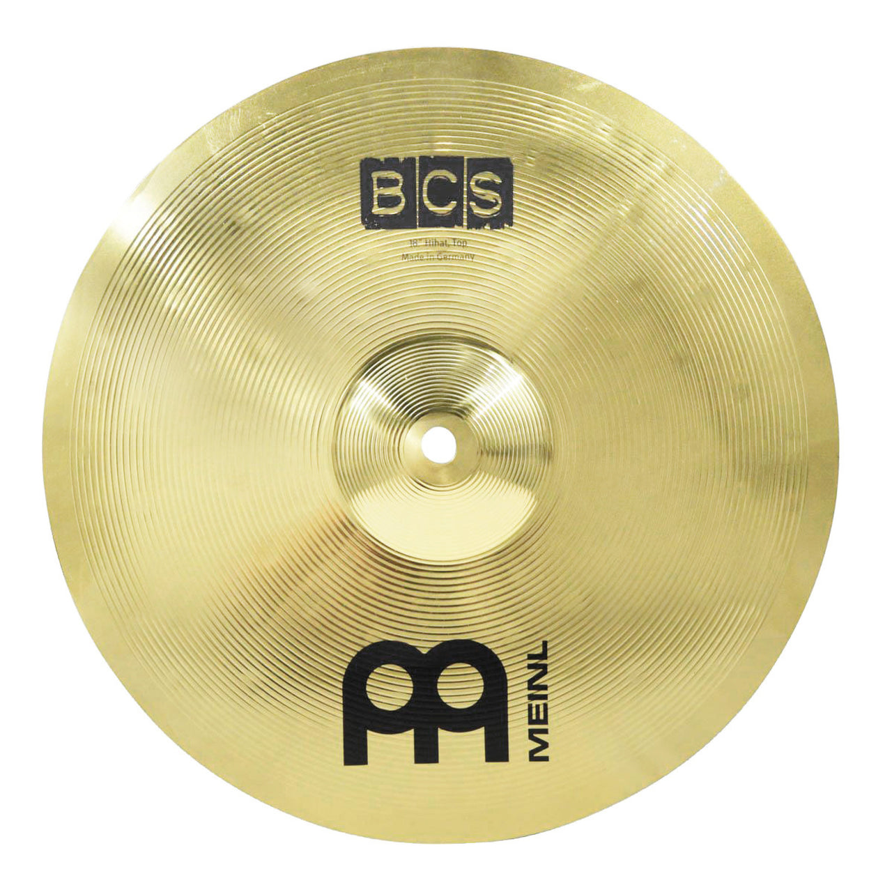 Platillo Meinl 18" Crash, Bcs-18c