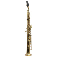 Thumbnail for Saxofon Maxima Soprano Recto Kfss-100g C/Estuche