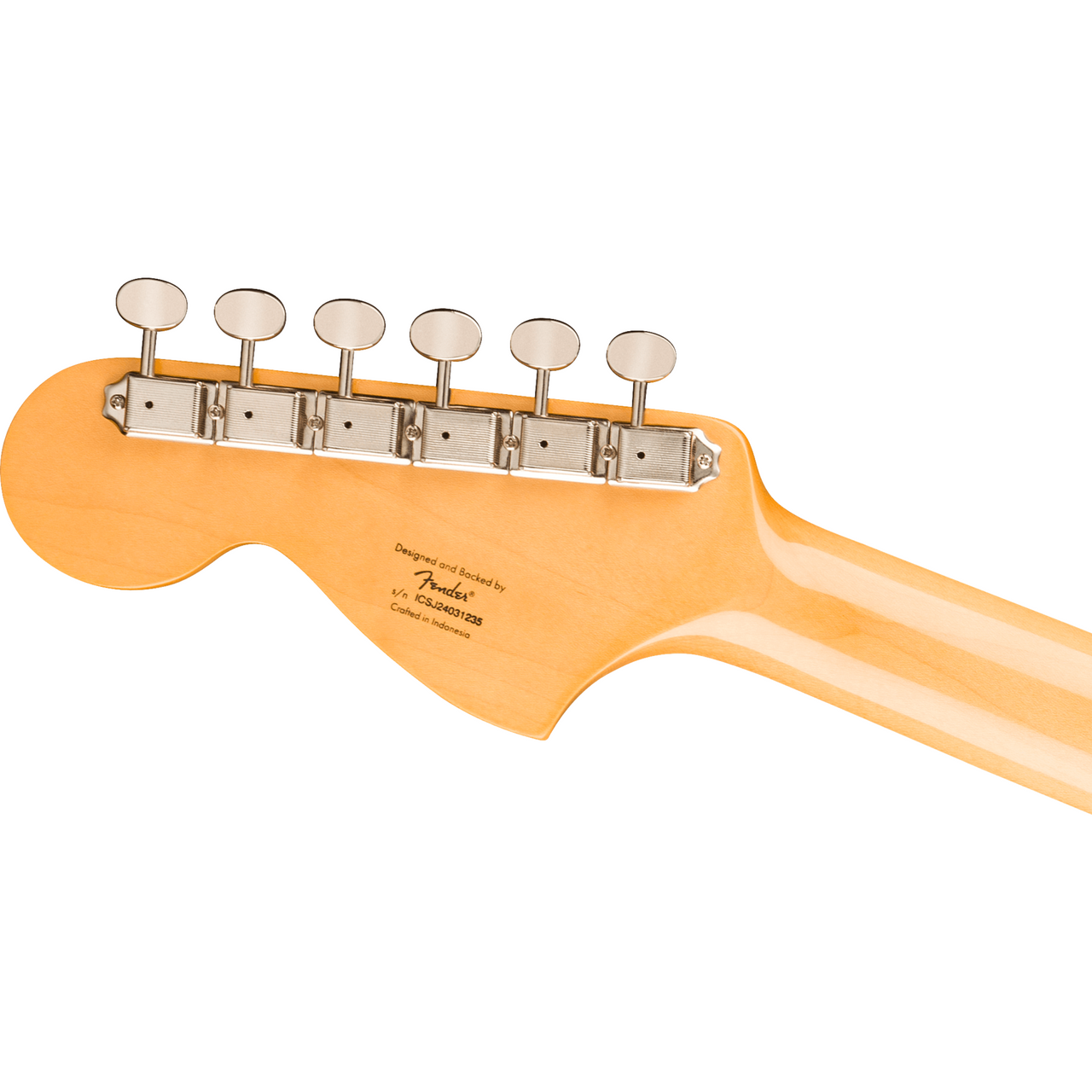 Guitarra Elect Fender Classic Vibe 70s Stratocaster HT HSS Mocha 0374027529