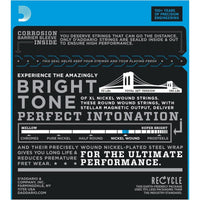 Thumbnail for Encordadura D Addario Exl-116 Para Guitarra Electrica