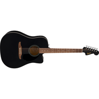 Thumbnail for Guitarra Electroacustica California Debut Redondo Black 0974010506