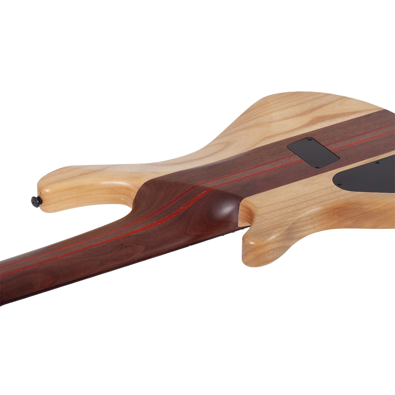 Bajo Electrico Schecter Charles Berthoud Cb-6 Natural Satin