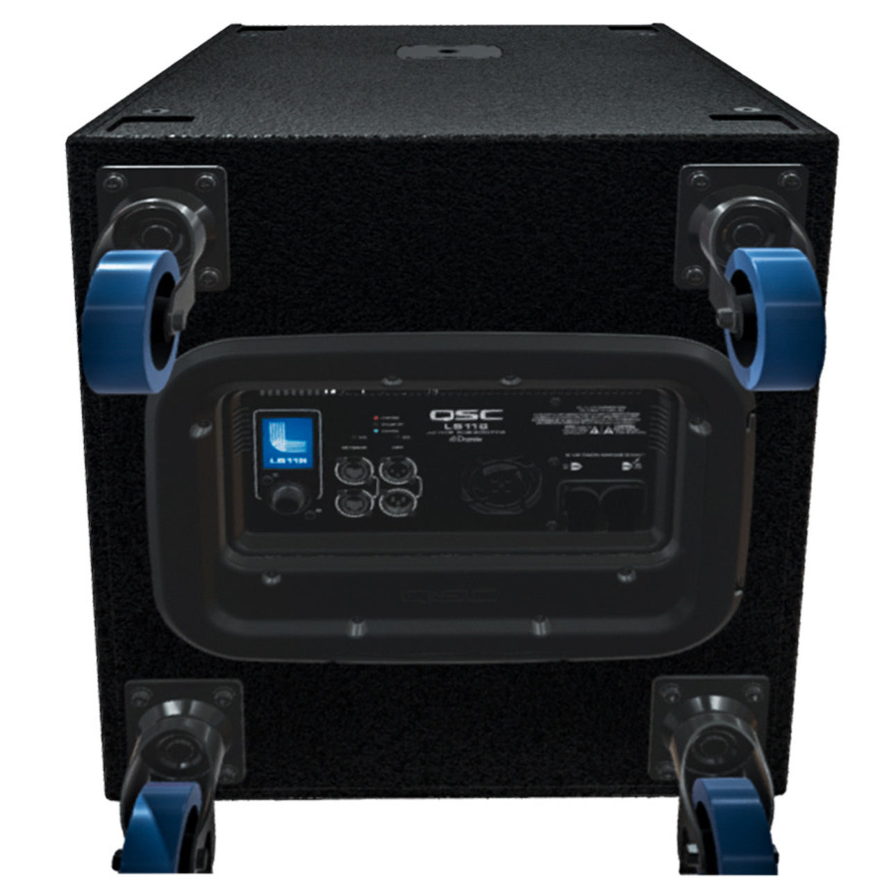 Subwoofer Qsc Ls118 Autoamplificado 18 Pulgadas