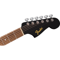 Thumbnail for Guitarra Acustica Fender California Debut Redondo Black 0974000506