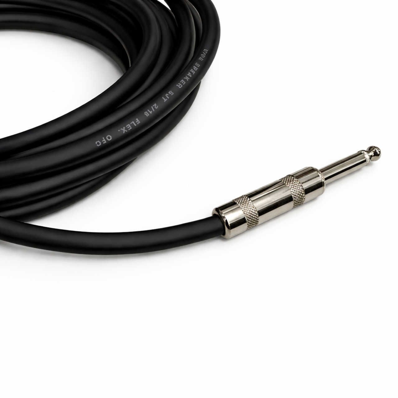Cable Para Bafle Evolution E18pp-6 Plug A Plug 6 Metros