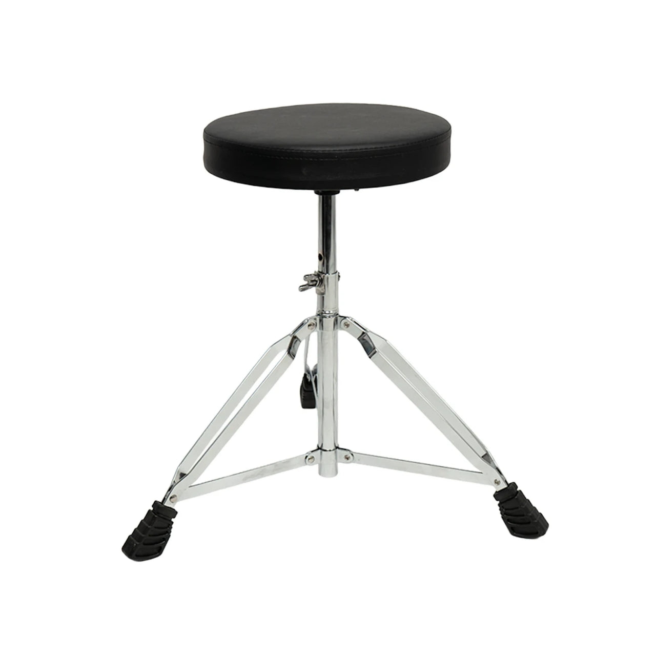Bateria New Beat Acustica Nb-ds400 Azul Cielo 5 Piezas