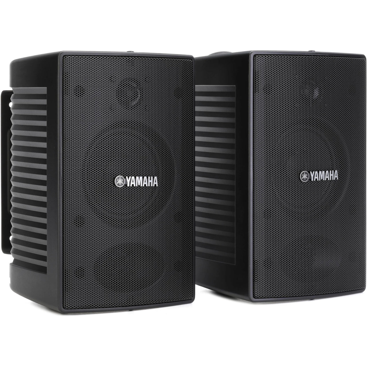 ALTAVOZ YAMAHA P/INTEMPERIE 4" 60W MAX, P/LINEA (PAR) NEGRO, VS4