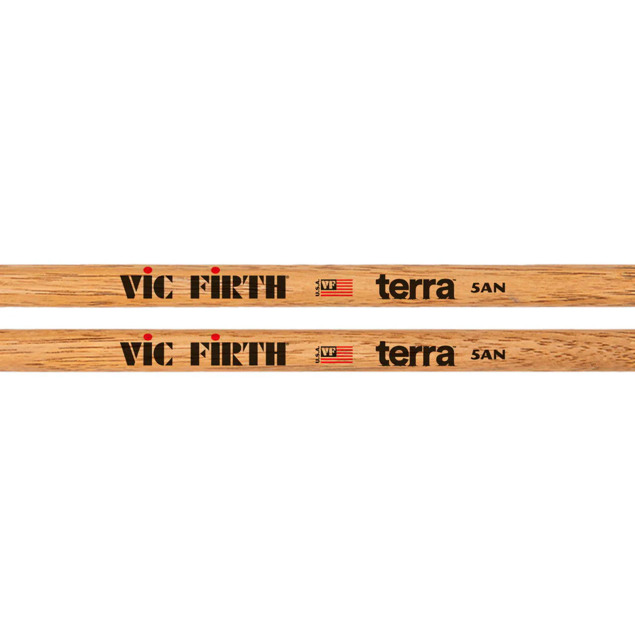 Baquetas Vic Firth 5atn Terra Con Punta Nylon