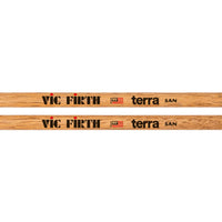 Thumbnail for Baquetas Vic Firth 5atn Terra Con Punta Nylon