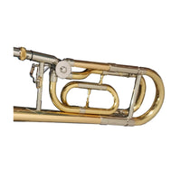 Thumbnail for Trombon Vara Silvertone Tenor Transpositor Sib/fa Comb, Sltb025