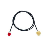 Thumbnail for ESCOBILLON FLEXIBLE YAMAHA P/TROMPETA/TROMBON, CLEANER-S