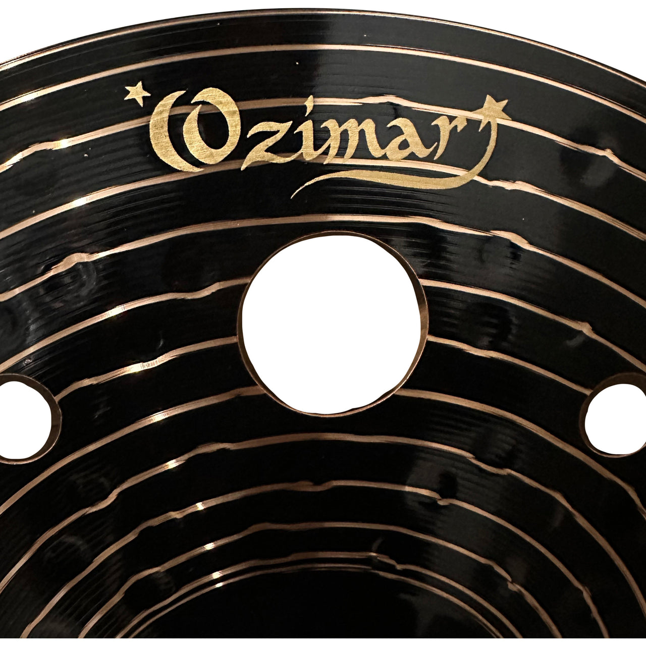 Platillo Ozimar B8 dark-moon-18-ozone 18 Pulgadas