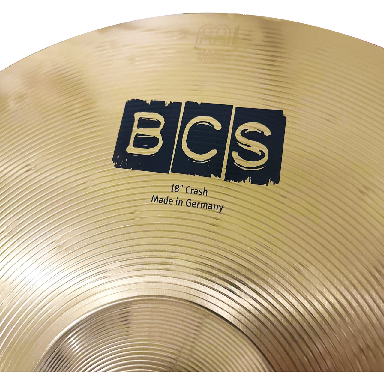 Platillo Meinl 18" Crash, Bcs-18c