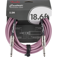Thumbnail for Cable Fender Contour Para Instrumento 5.5 Metros Burgundy 0990571866