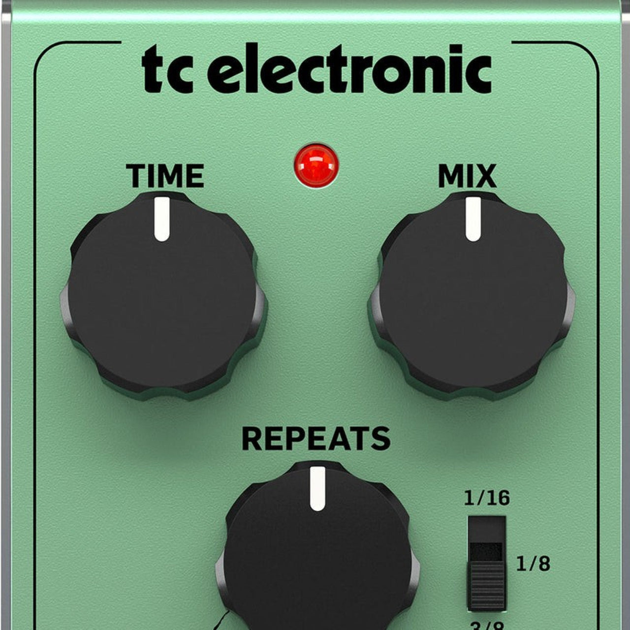 Pedal T.C. Para Guitarra The Prophet Dgtldelay
