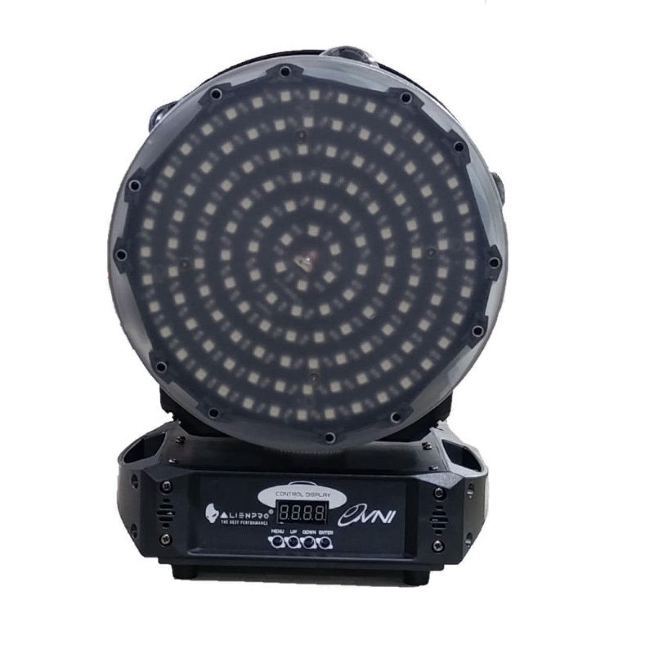 Cabeza Movil Alien 120w Beams 6 Leds 15w + 6 Diodos, Ovni