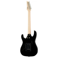Thumbnail for Guitarra Electrica Ibanez Gio Rg Grx70qa-sb Ambar Transparente Sombreado Negro