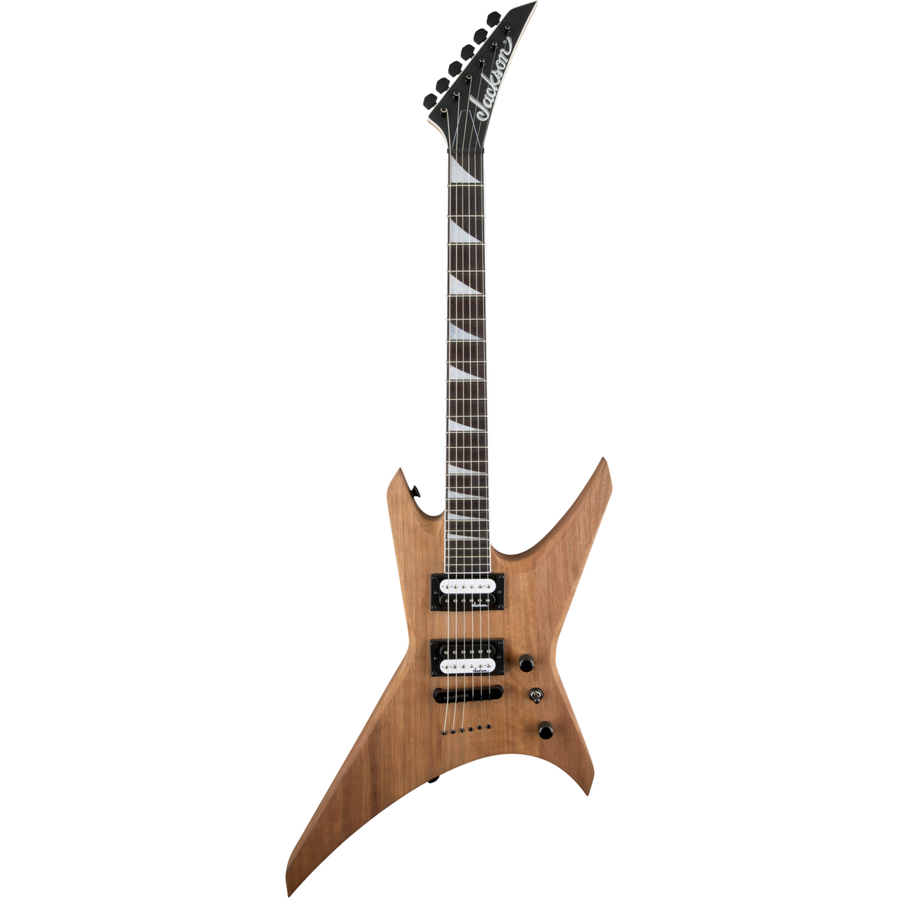 Guitarra Electrica Jackson  JS Series Warrior JS32T Natural Oil 2910126557