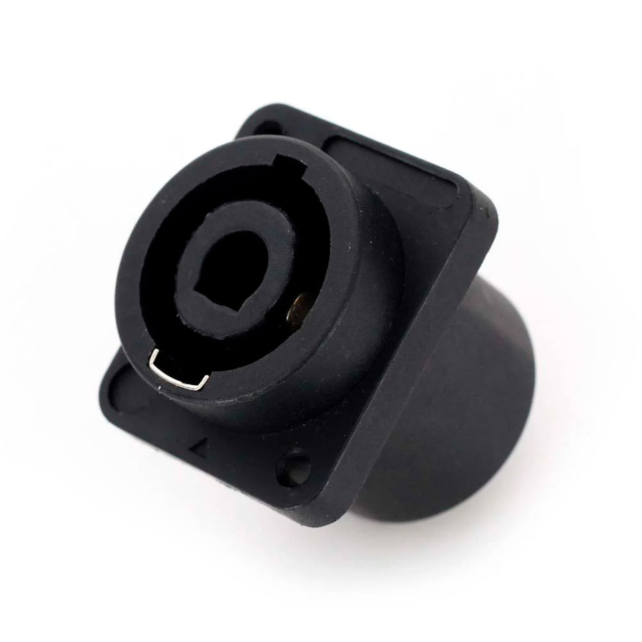 Conector Superbright Sl2mp Speakon 2 Polos Chasis Macho