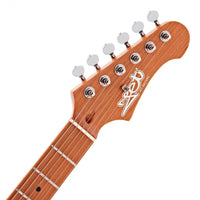 Thumbnail for Guitarra Jet Guitars Electrica Js300, Gold