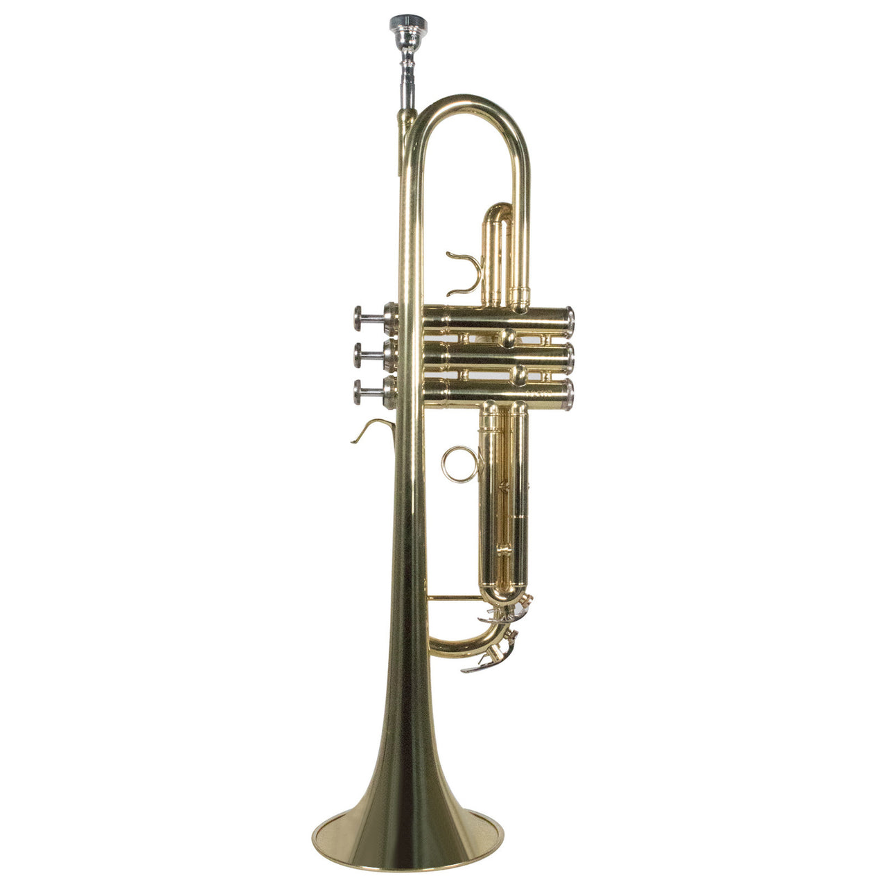 Trompeta Wesner  Mod. Str1000-g Con estuche