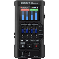 Thumbnail for GRABADORA ZOOM ZR4 MULTITRACK 32-BIT FLOTANTE