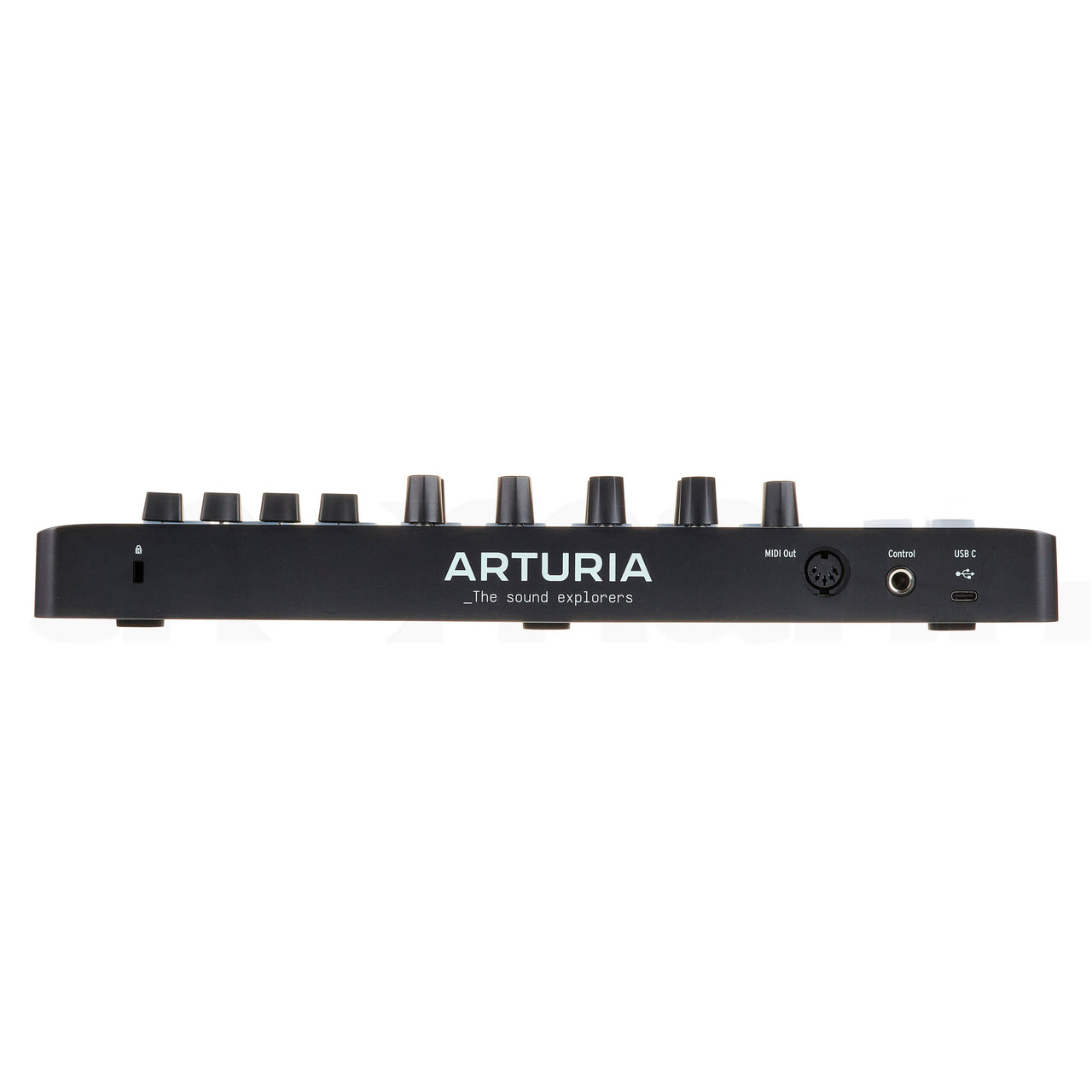 Controlador Arturia Minilab3bk Midi 25 Teclas Black