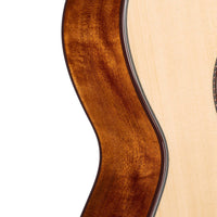 Thumbnail for Guitarra Clasica Cort Natural Mate Ac200 Op