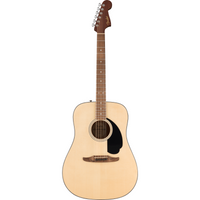 Thumbnail for Guitarra Acustica Fender Ca Std Redondo Bpg Nat, 0974200521