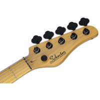 Thumbnail for Bajo Schecter Electrico Model-t Session-5 Aged Natural Satin 5 Cuerdas