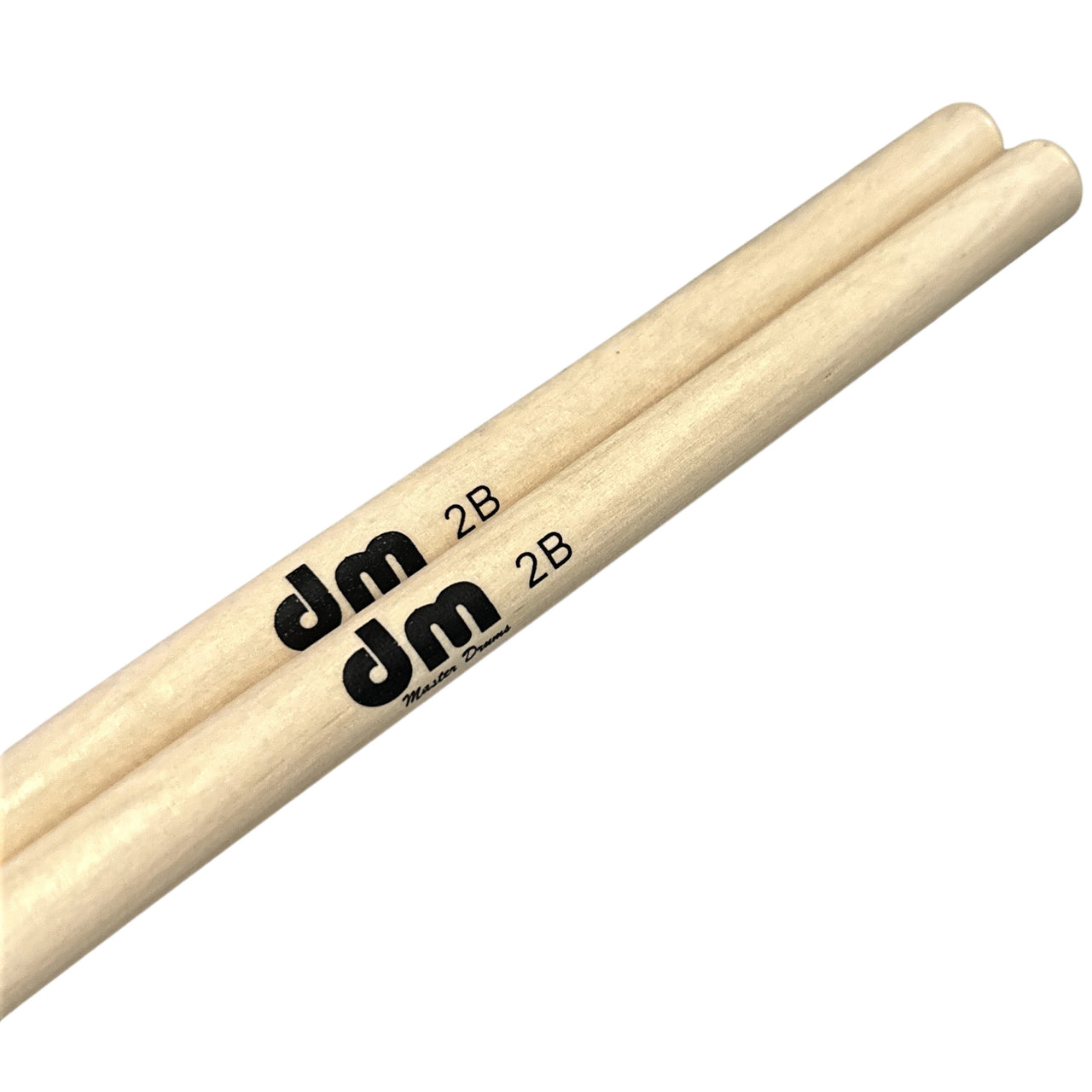 BAQUETAS DM P/BATERIA MAPLE MADERA 2B, DMBQ001