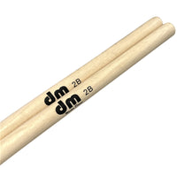 Thumbnail for BAQUETAS DM P/BATERIA MAPLE MADERA 2B, DMBQ001