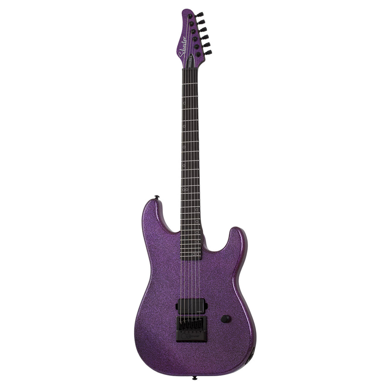 Guitarra Schecter Elect Daniel Haniß Danskimo-6