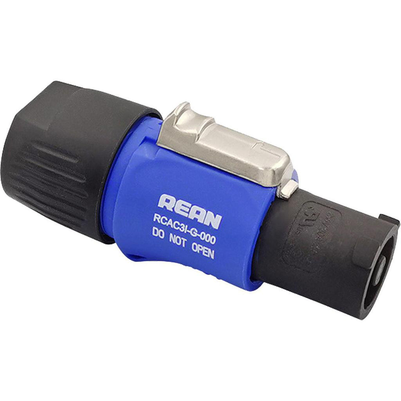 Conector Rean Powercon Rcac3i-g-000-0 De Corriente De Entrada 30a