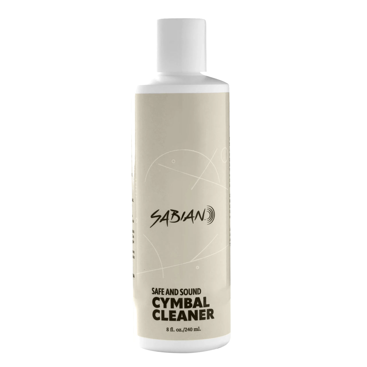 LIQUIDO LIMPIADOR SABIAN PARA PLATILLOS, SSSC1