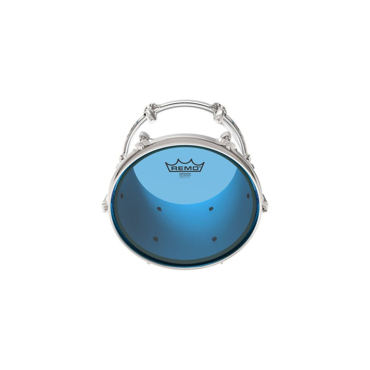 Parche Remo Colortone 14" Emperor Azul, Be-0314-ct-bu