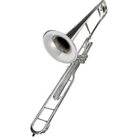 Thumbnail for Trombon De Embolos Mwtbe01s Martinz Sib Plateado