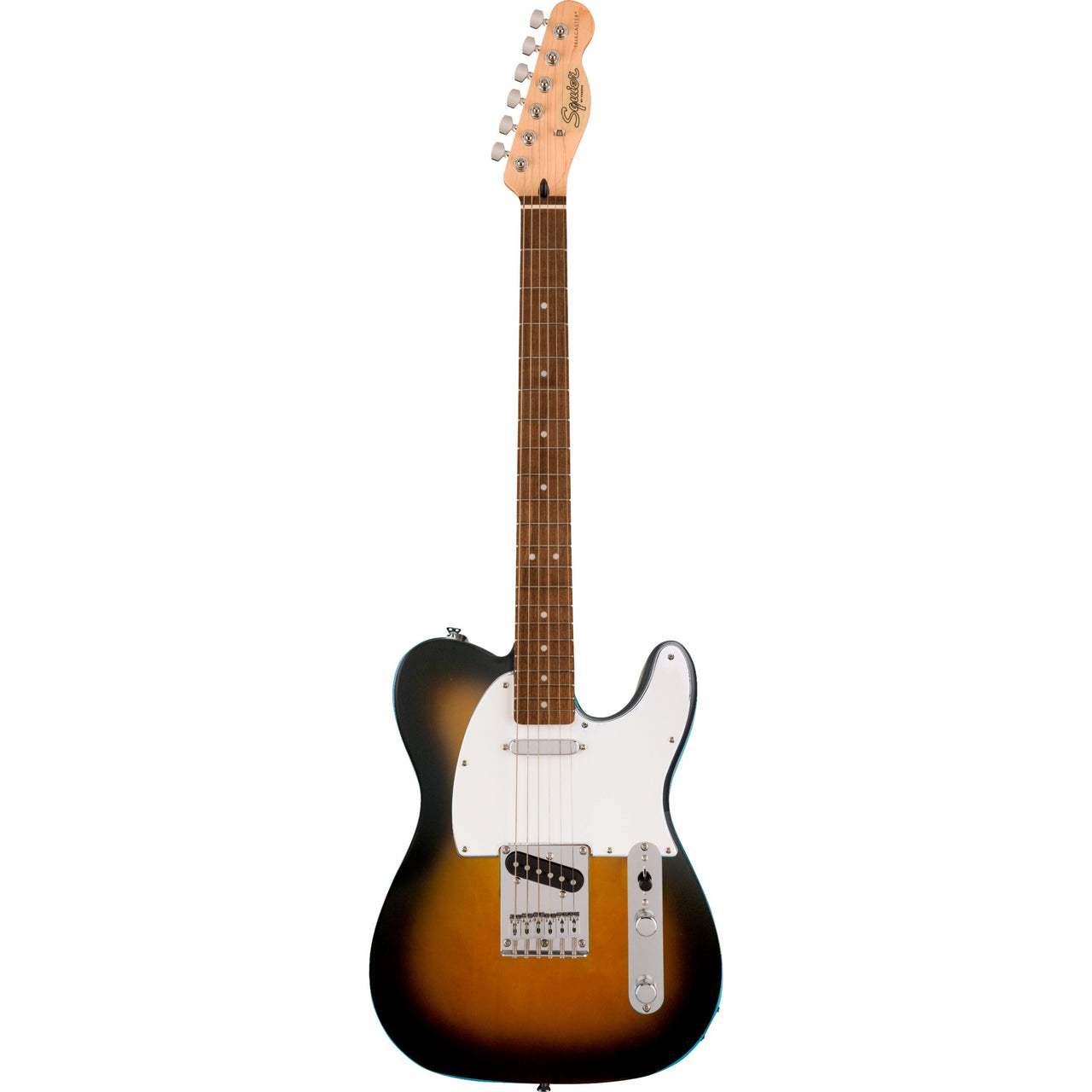 Guitarra Electrica Fender Debut Tele Lrl Wpg 2ts,0379670503