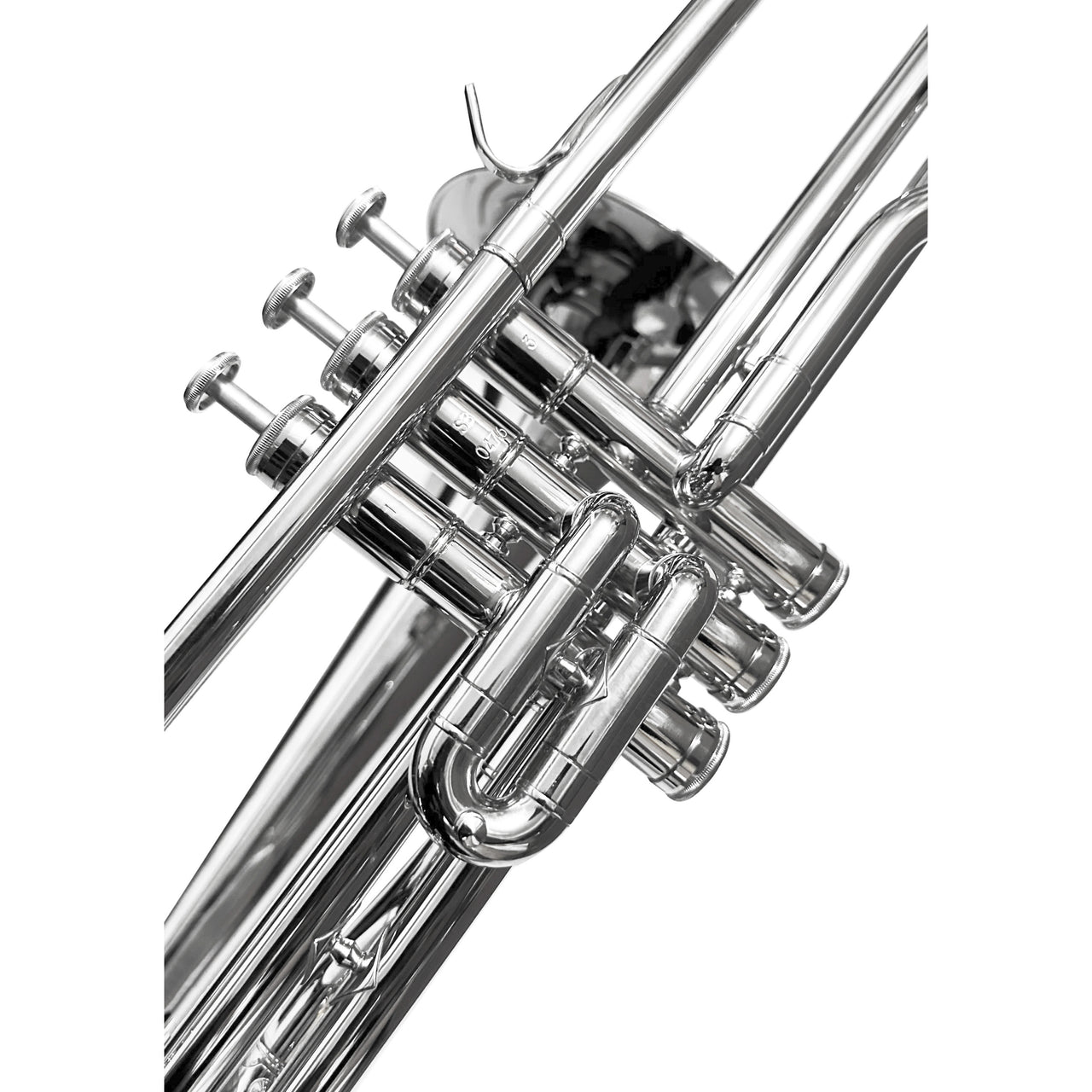 Trombon De Embolos Martinz Mwtbe01n En Tono Bb Niquelado