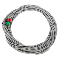 Thumbnail for Encordadura Fender 5250xl Para Bajo Electrico 4 Cuerdas De Escala Corta 0735250402