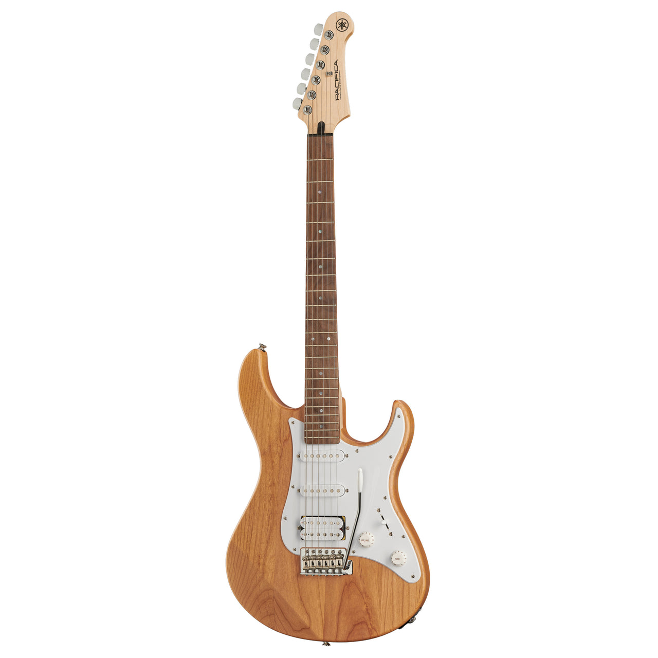 GUITARRA ELECTRICA YAMAHA PACIFICA YELLOW NATURAL, PAC112J-YNS