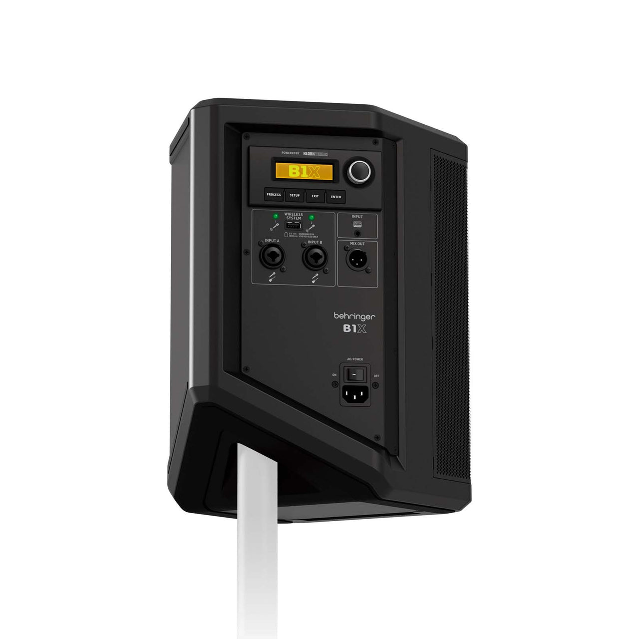 Bafle Behringer Mod. B1x Bluetooth integrado 250 vatios