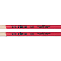 Thumbnail for BAQUETAS VIC FIRTH PUNTA NYLON 5A C/ANTIDERRAPANTE, 5ANVG