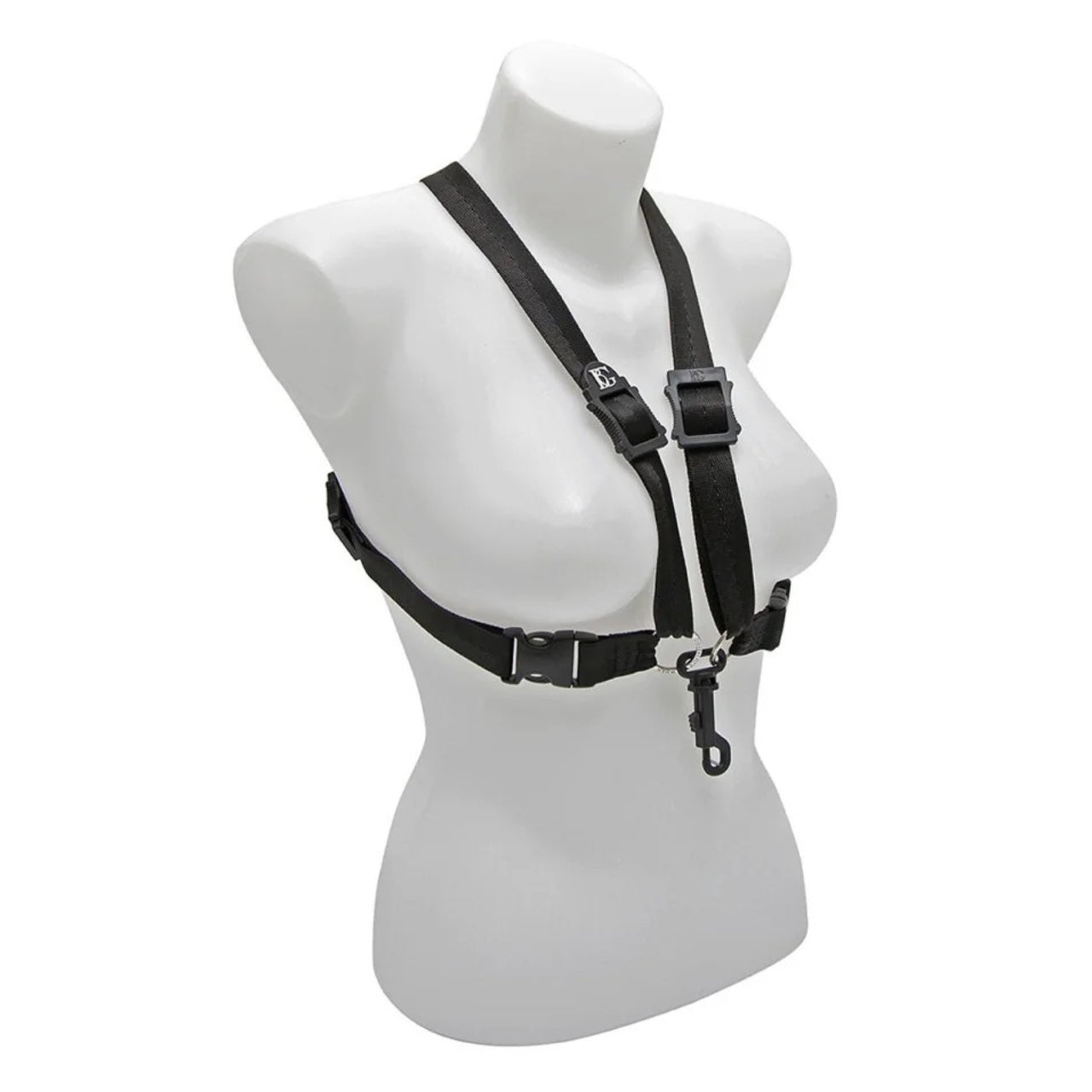 Thaly Bg France S41sh Para Saxofon Con Mosqueton Para Mujer Tipo Arnes