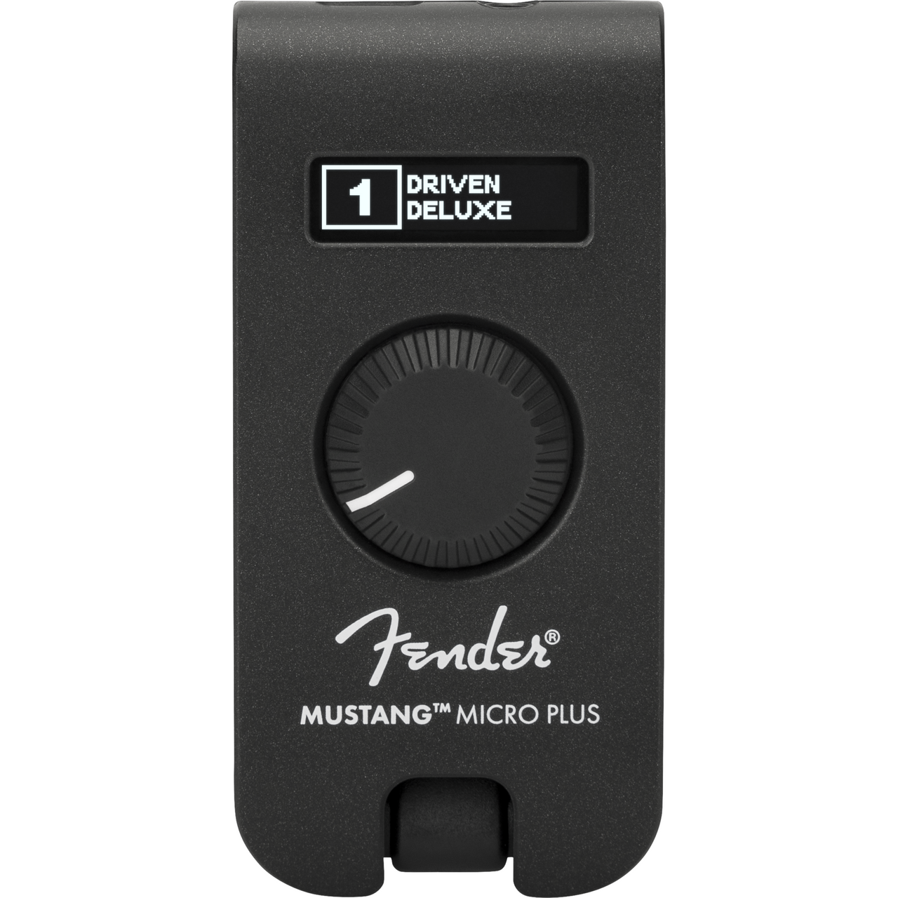 Amplificador Fender Mustang Micro Plus Para Guitarra MX-CN 2311614000