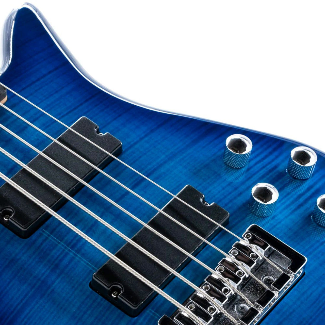 Bajo Electrico Spector Lg5stbls Legend Standard 5 Cuerdas Azul